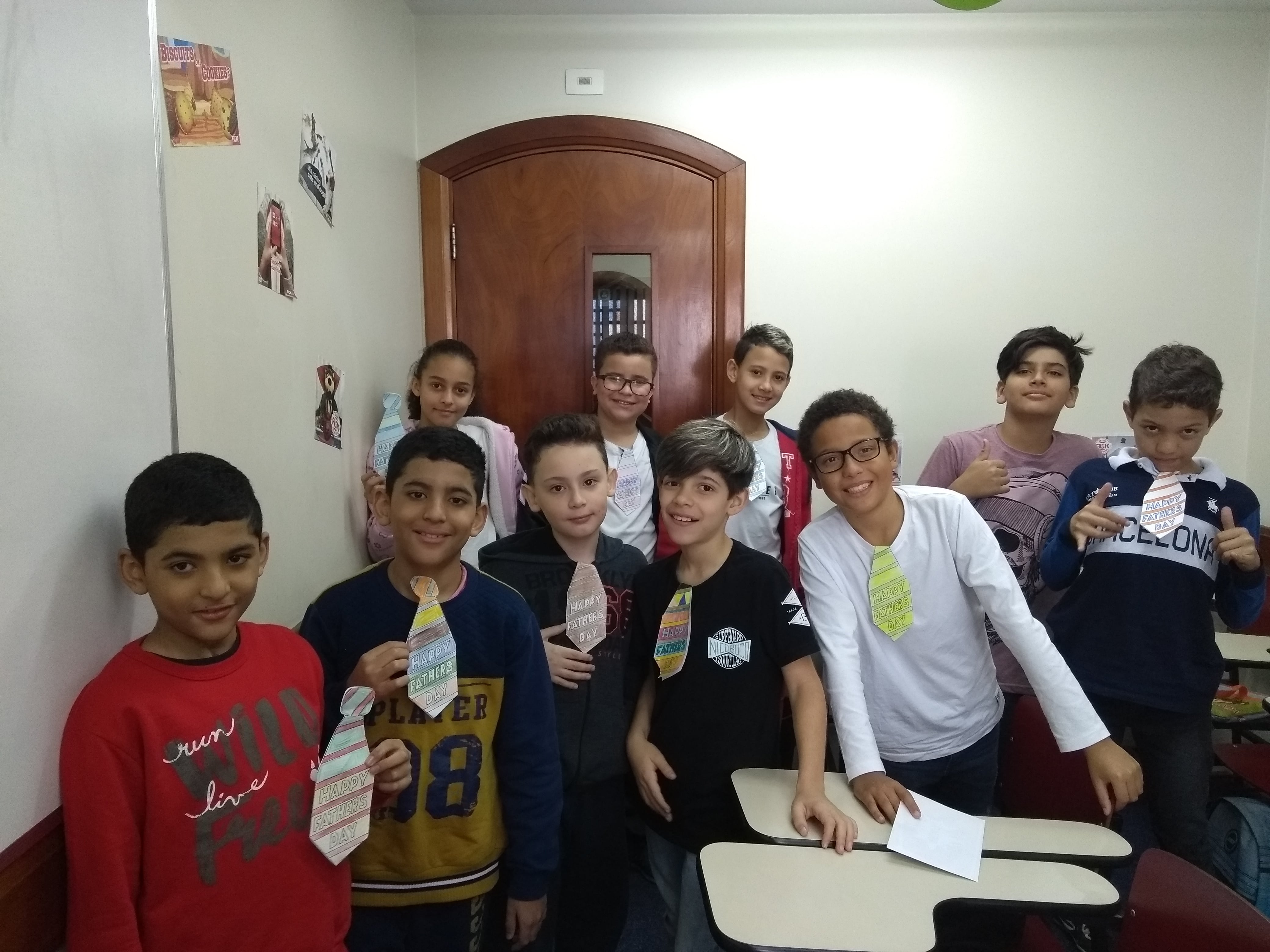 Fisk Itaquera/SP - Homenagem especial